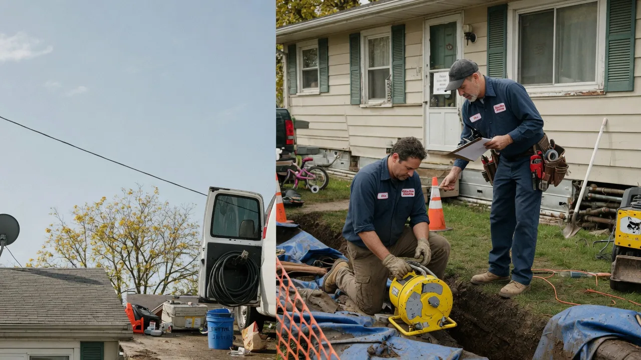 Emergency Plumber in Canaan, ME near me